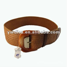 PU Plain Belt For Women